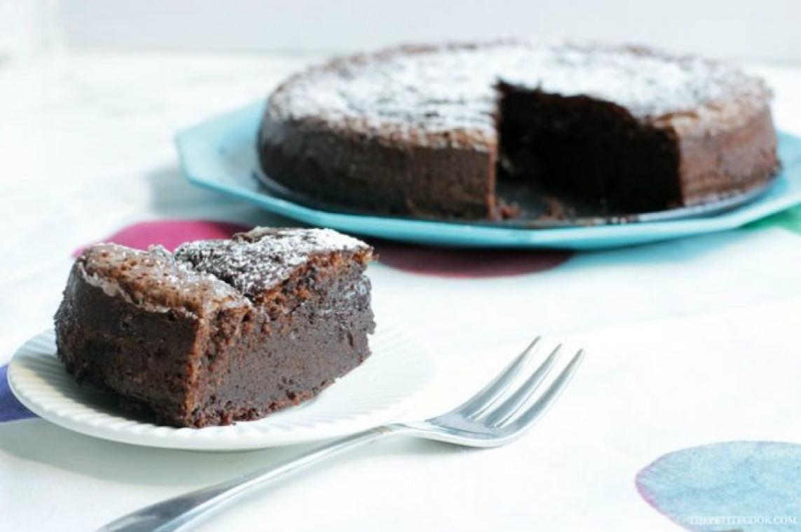 Een Nutella-cake maken? Dat doe je ZO
