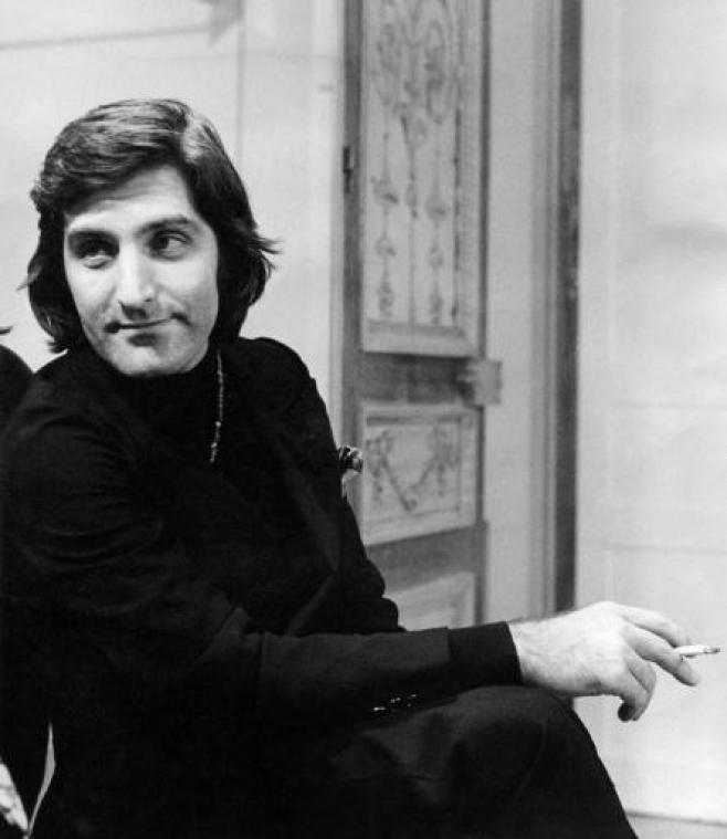 Couturier Emanuel Ungaro overleden in Parijs