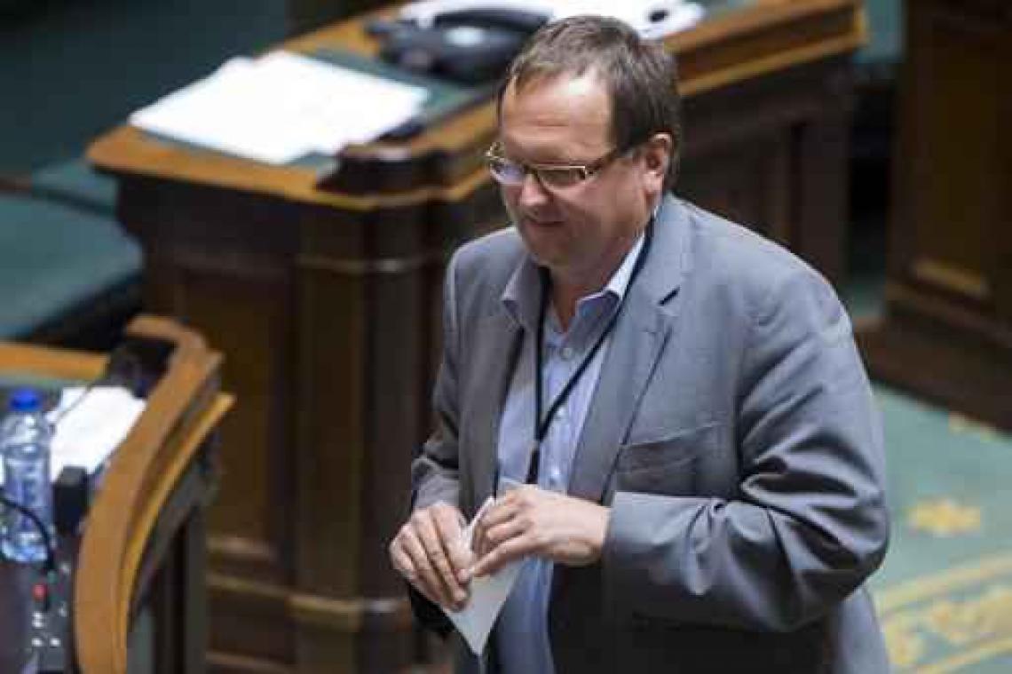 Ontslag Turtelboom kost Frank Wilrycx zijn Kamerzitje