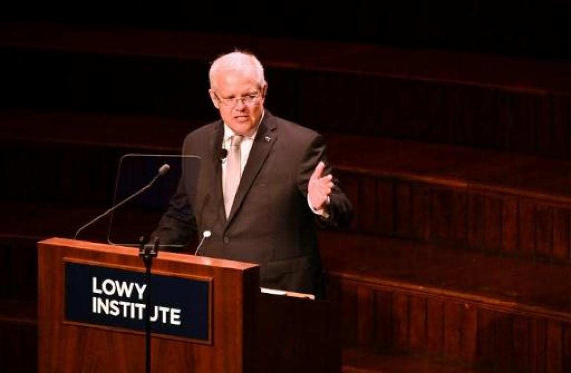Bosbranden Australië - Australische premier: "Meer toen tegen klimaatverandering zou roekeloos zijn"