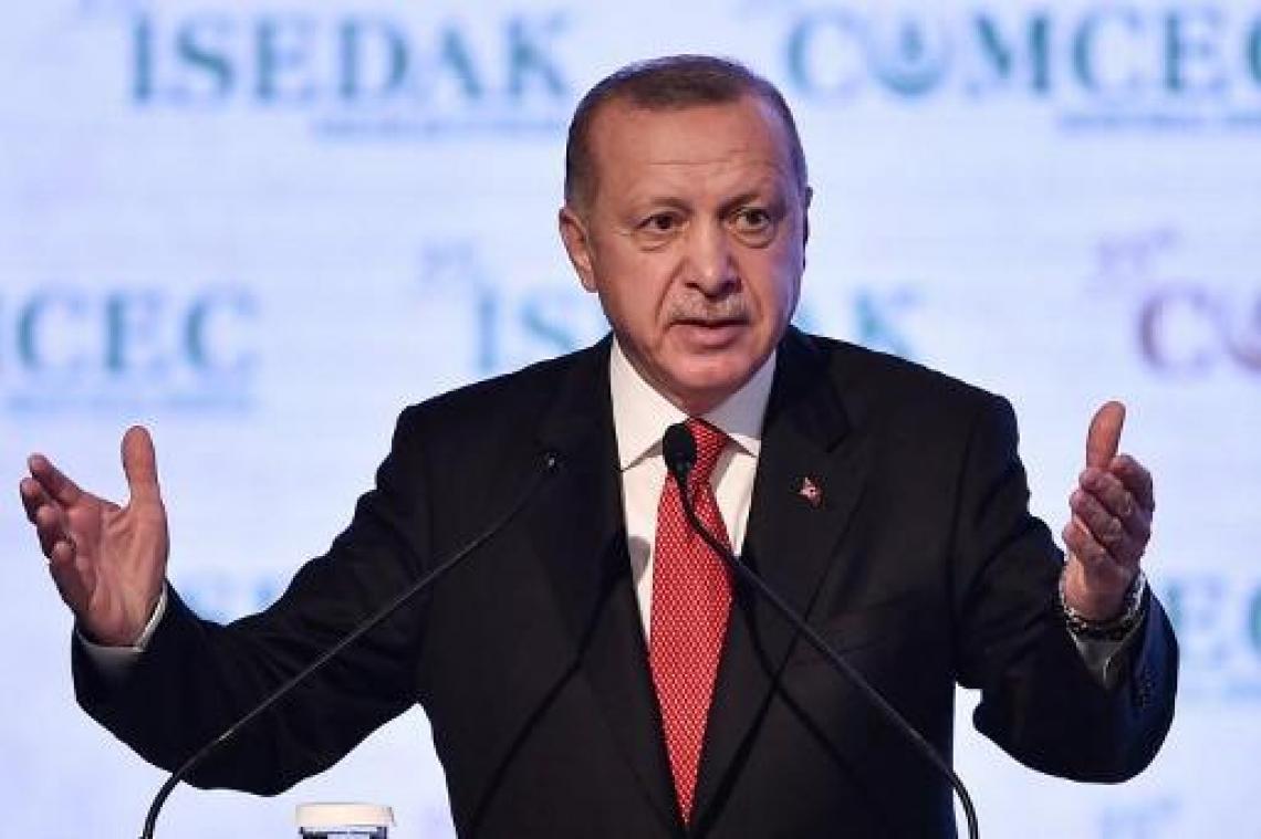 Op een week tijd zowat 3000 "illegale migranten" opgepakt in Turkije
