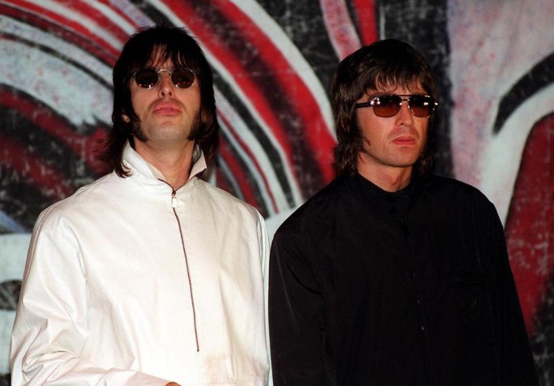 Verzoening tussen Liam en Noel Gallagher in de maak?