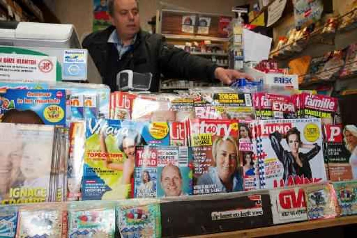Verkoop digitale dagbladen rondt kaap van 100.000