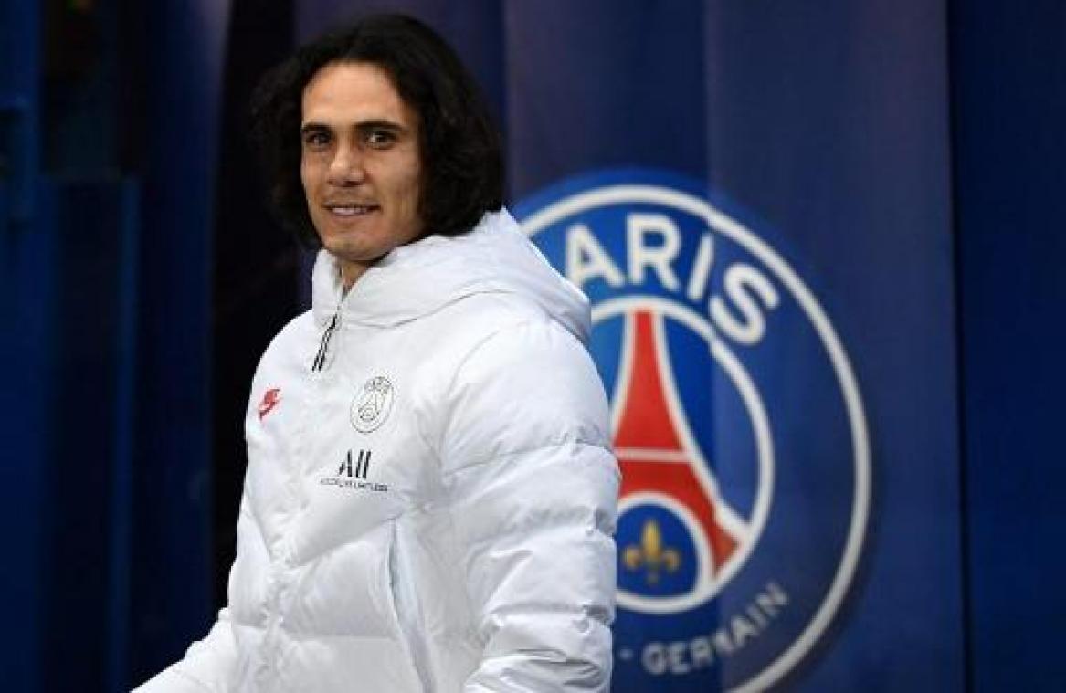 La Liga - Edinson Cavani heeft een persoonlijk akkoord met Atlético Madrid