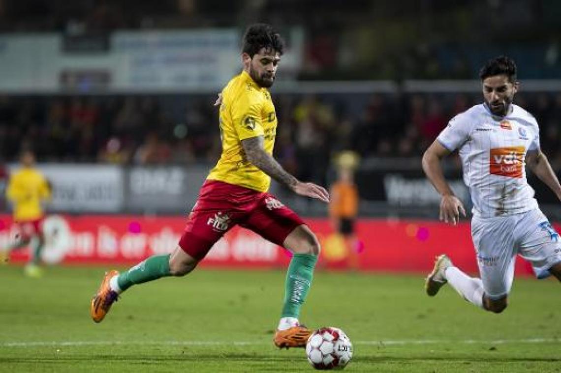 Athletico Paranaense contracteert Fernando Canesin tot eind 2021