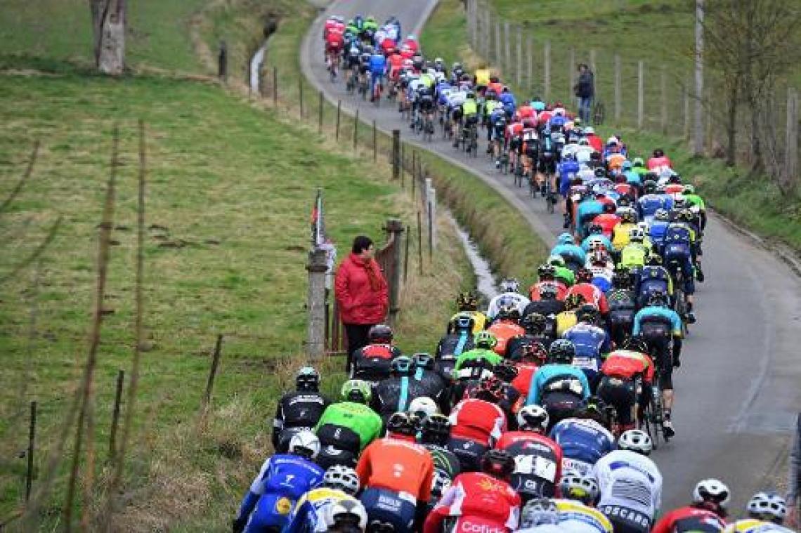 Organisatie Dwars door Vlaanderen schotelt renners met Kanarieberg extra helling voor