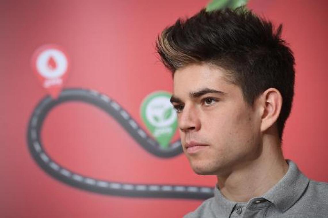 Van Aert krijgt definitief groen licht en start in Loenhout