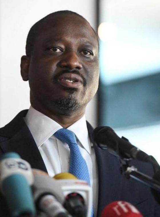 Ivoorkust vaardigt aanhoudingsbevel uit tegen presidentskandidaat Guillaume Soro