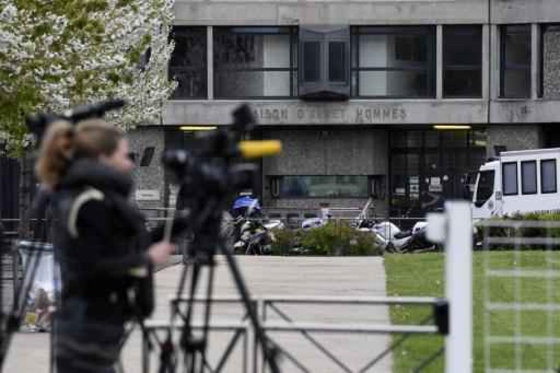 Salah Abdeslam staat in Franse cel onder permanent videotoezicht