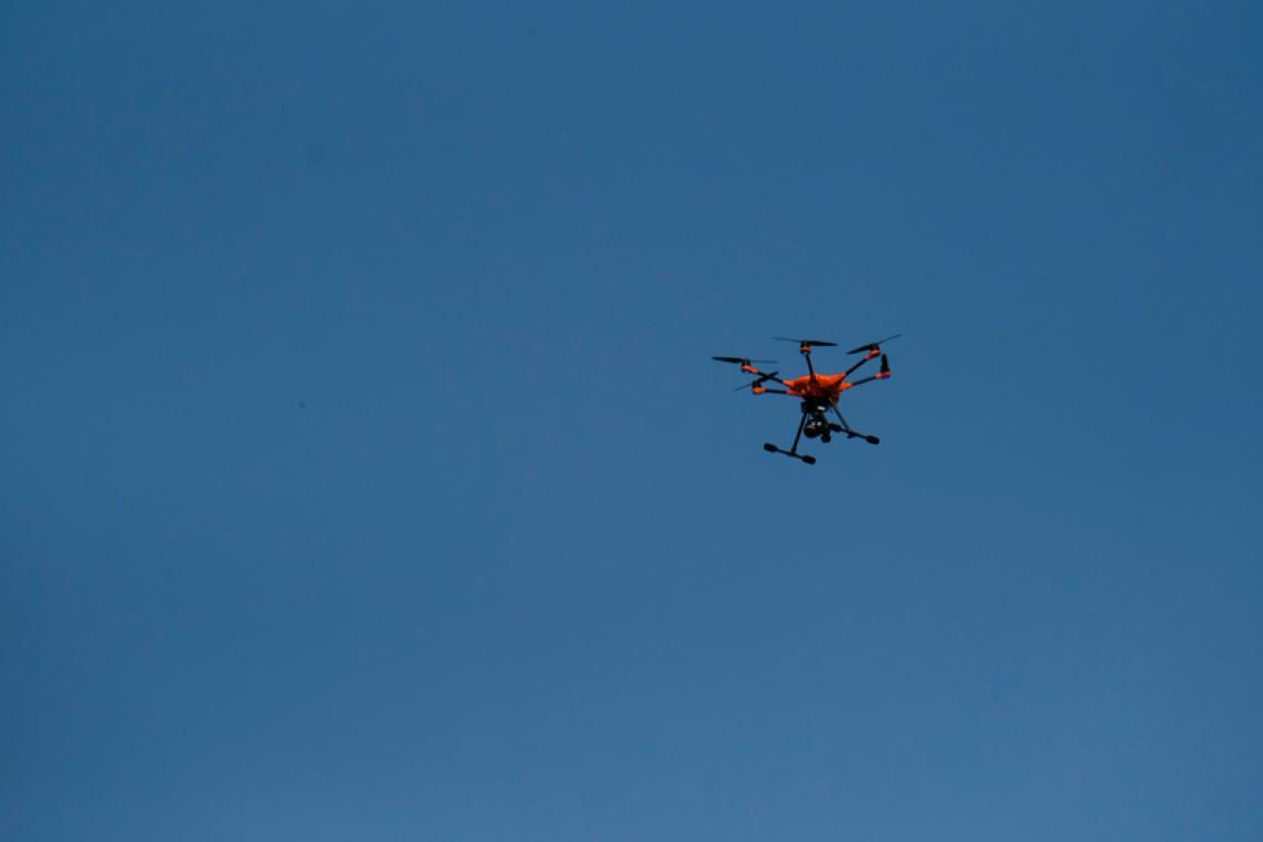 Nieuwe drones moeten illegaal vuurwerk opsporen tijdens eindejaarsperiode