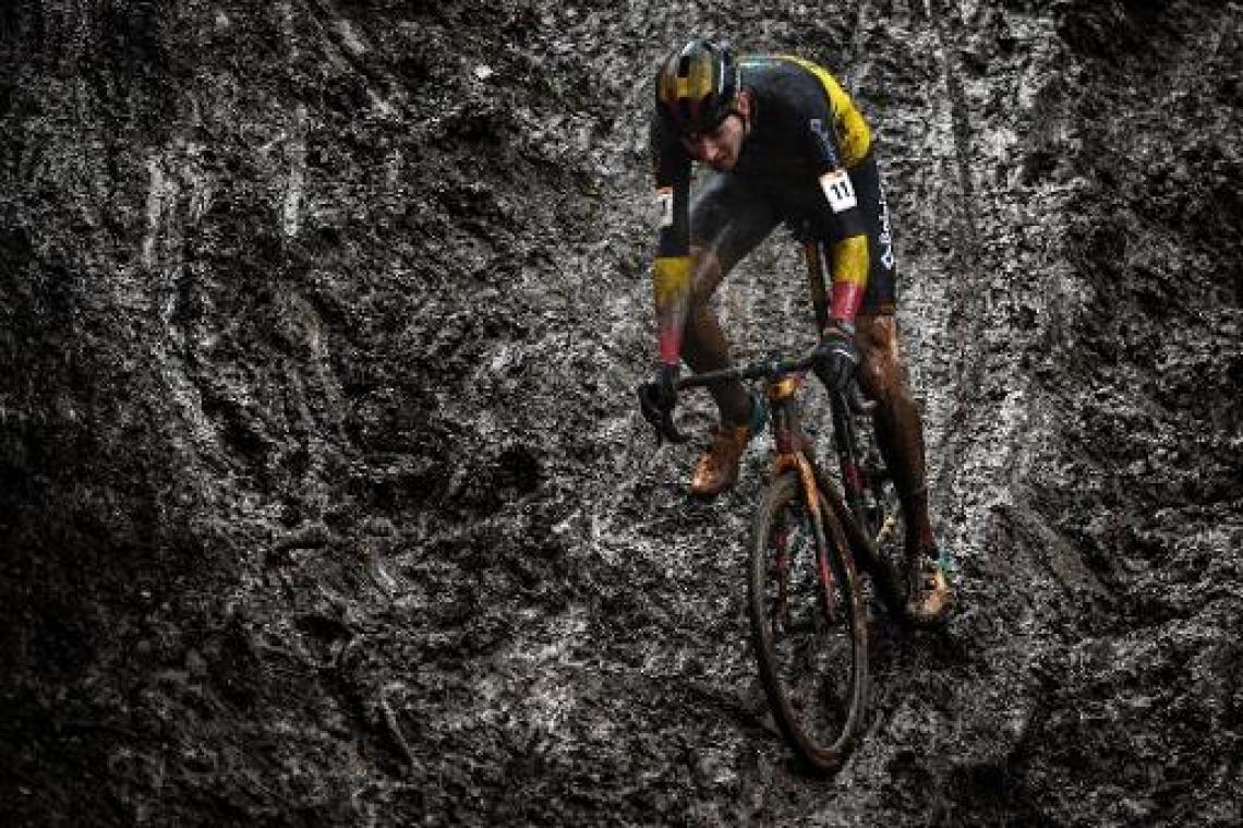 Toon Aerts brak vier ribben bij val in Namen
