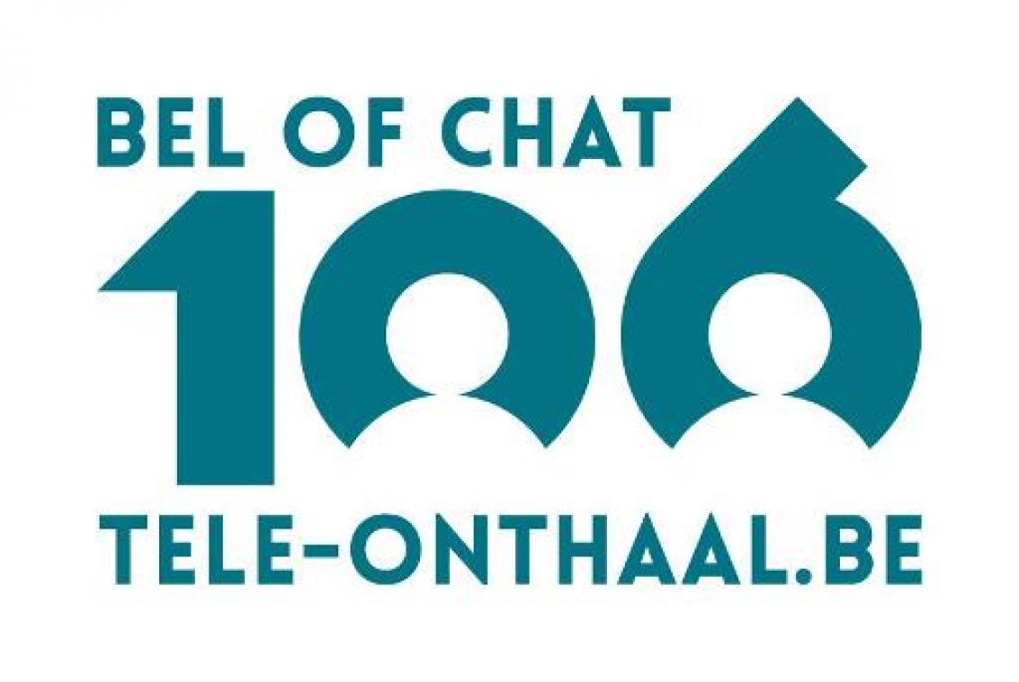 Tele-Onthaal ontving tijdens kerstavond opvallend veel oproepen van eenzame mensen