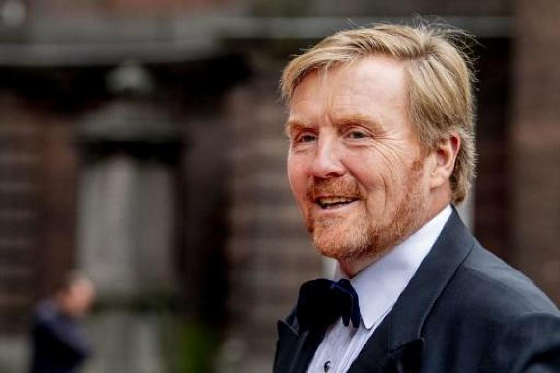 Kerstboodschap Nederlandse koning Willem-Alexander: het is oké als het even tegenzit