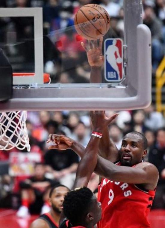 NBA - Kampioen Toronto verliest thuis van Boston