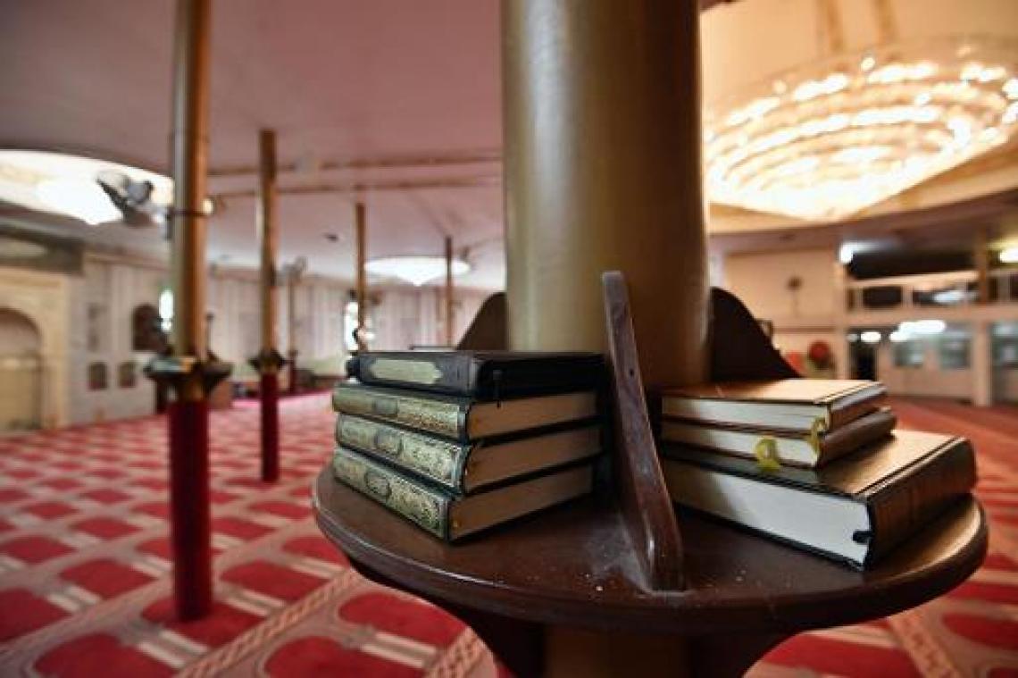 In februari gaat eerste imam­opleiding in België van start