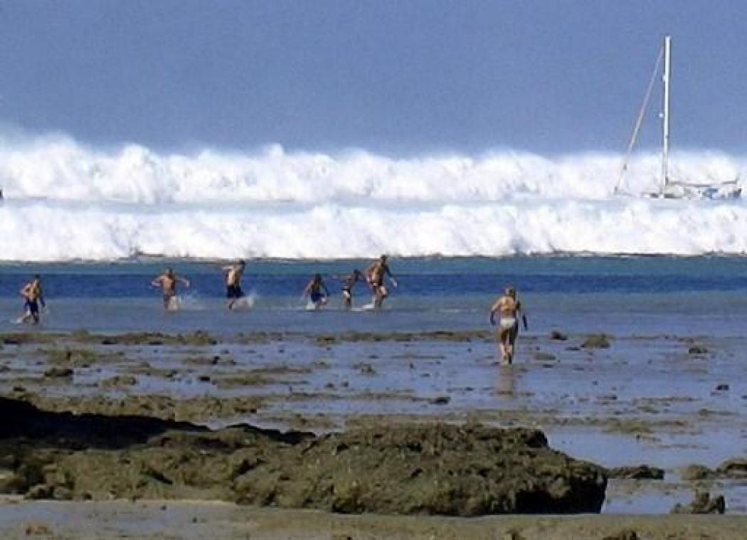 Nog duizenden anonieme graven na tsunami van 2004
