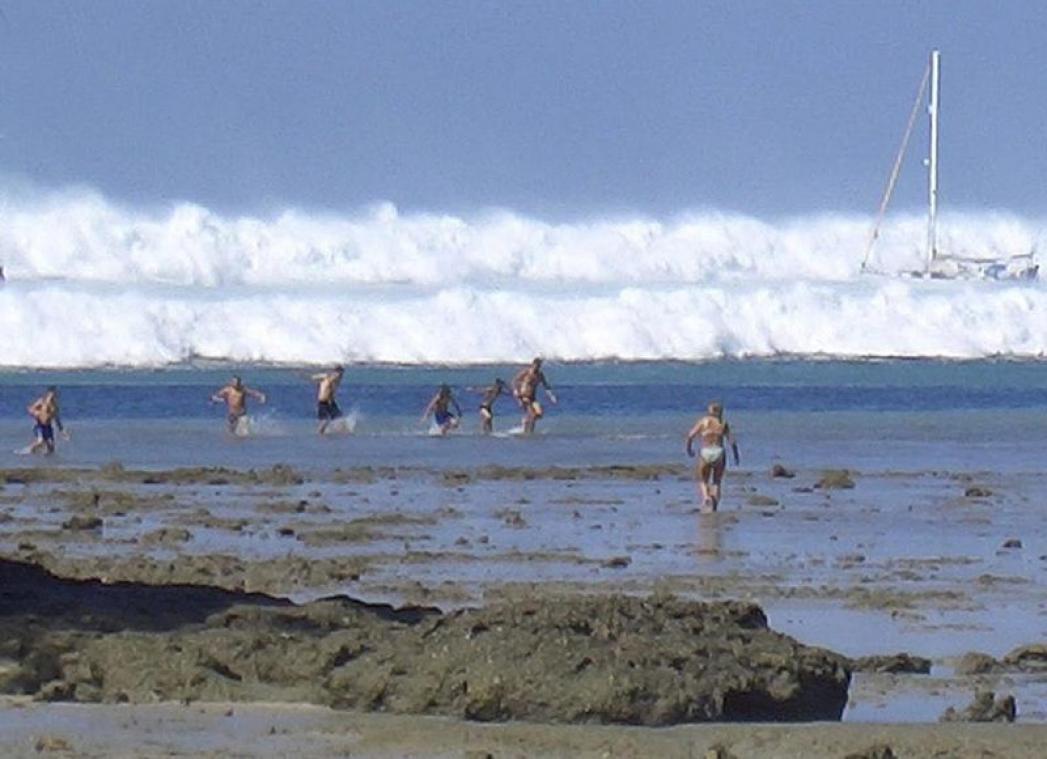 Wereld staat stil bij 15de verjaardag tsunami