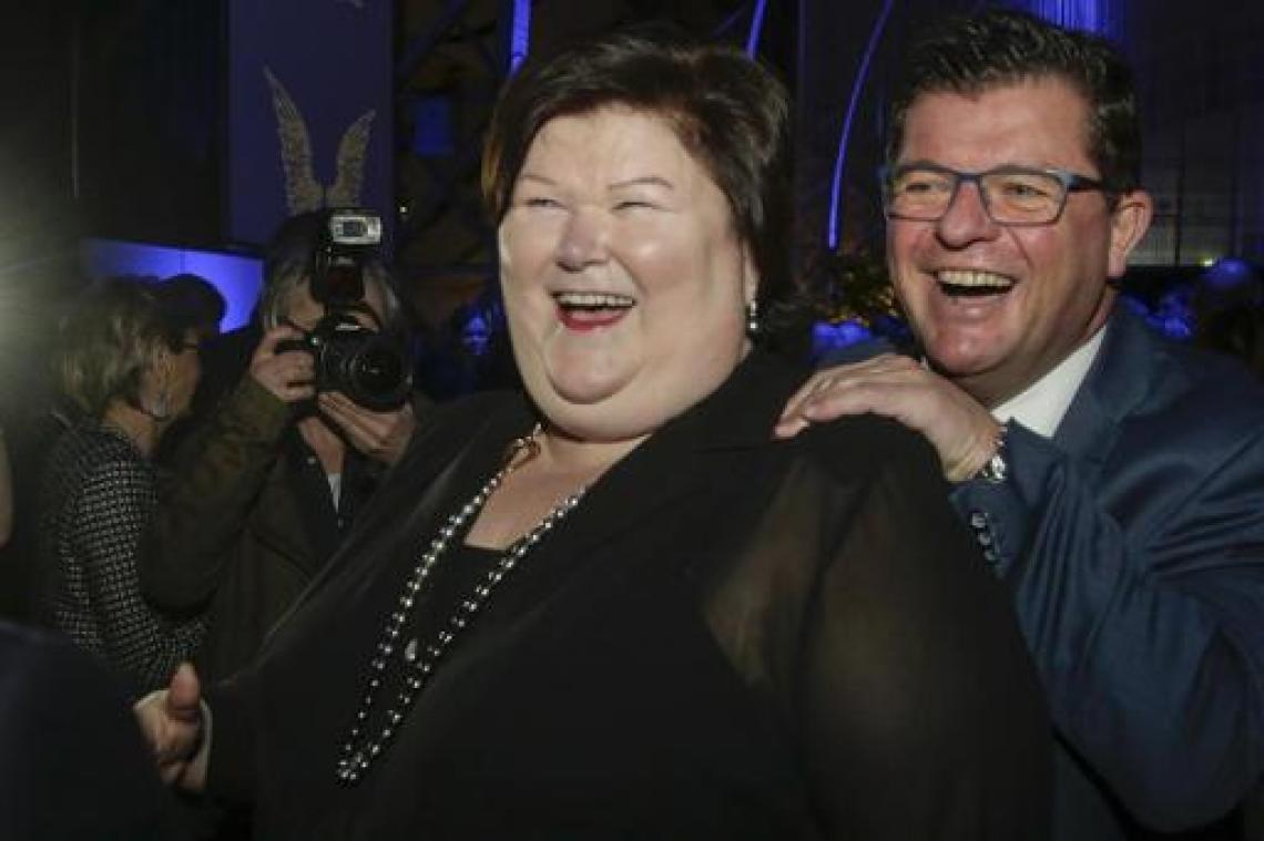 "Tommelein heeft carrure om voorzitter te worden"