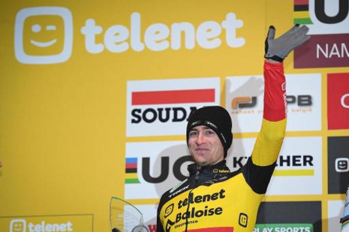 Toon Aerts: "Ik zal niet voluit kunnen gaan in Heusden-Zolder"