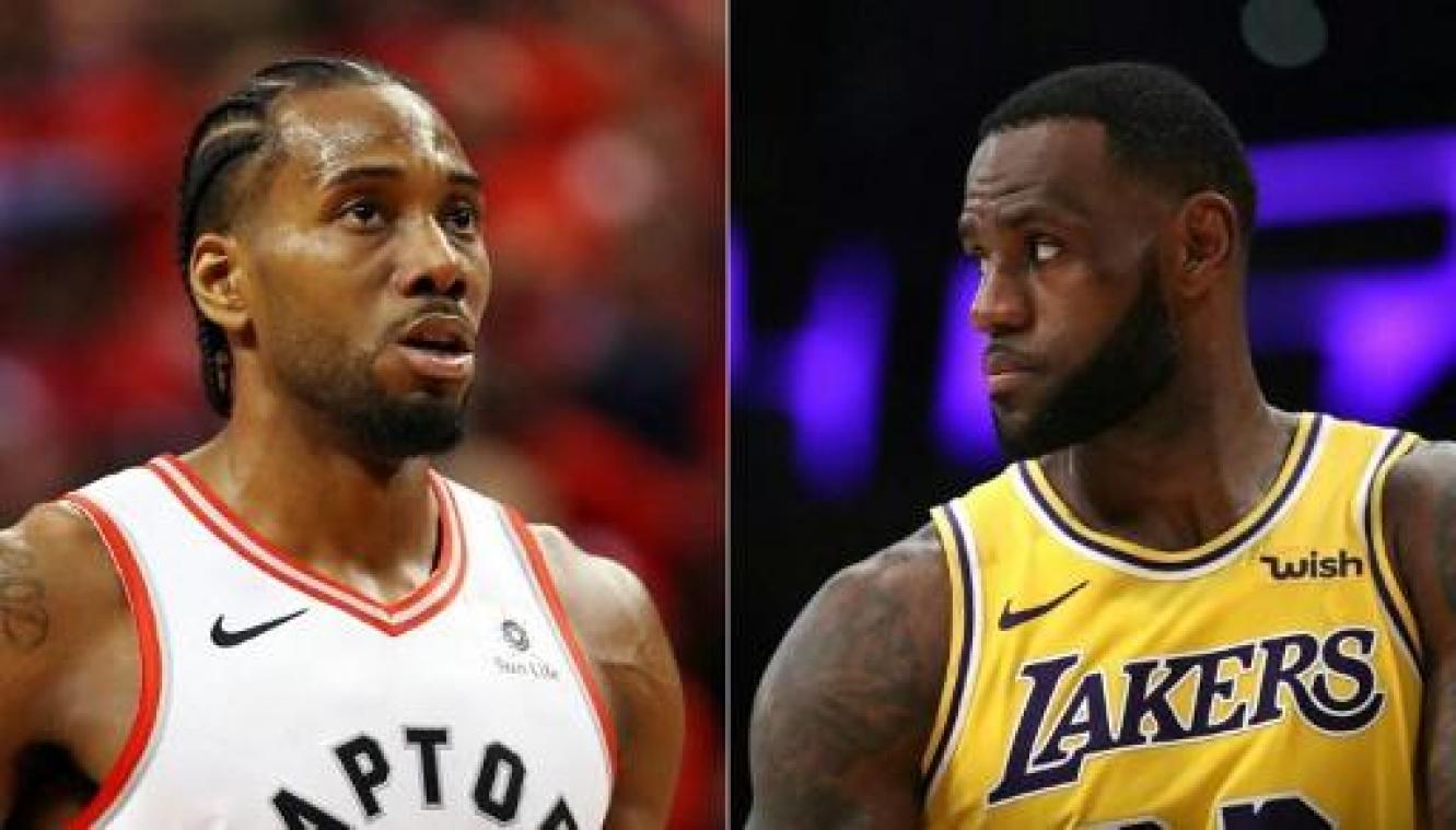 Clippers verslaan Lakers opnieuw in stadsderby