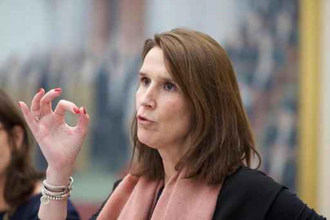 Stabiliteitsprogramma overgemaakt aan Europese Commissie