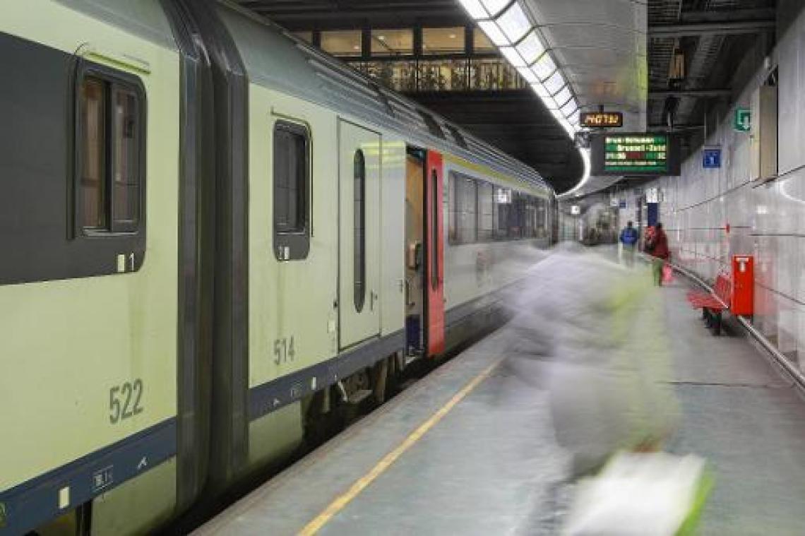 Parket stelt onderzoeksrechter aan naar dodelijk ongeval in station Brussel-Luxemburg