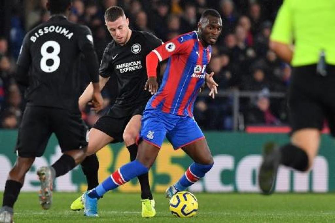 Christian Benteke is enkele weken out met spierblessure