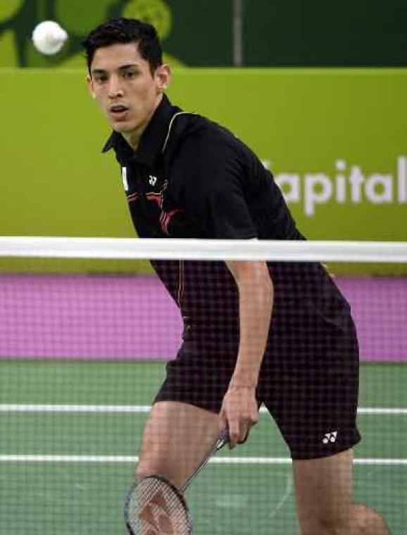 Yuhan Tan uitgeschakeld in kwartfinales