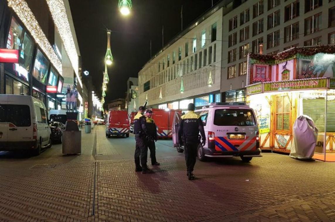 Nederlandse politie vreest geweld door rapmuziek