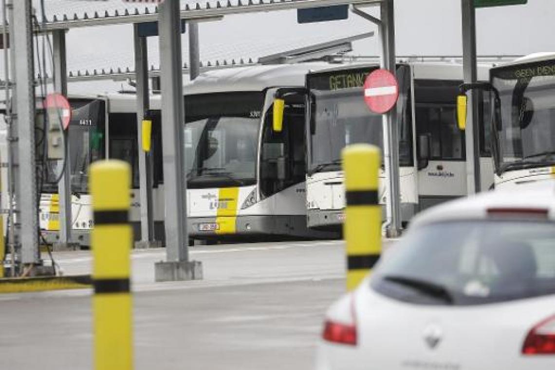 Onduidelijkheid over impact staking ACOD bij De Lijn