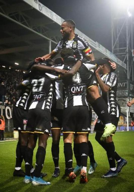 Charleroi bezorgt Oostende-trainer Ingebrigtsen afscheid in mineur met 5-0 afstraffing