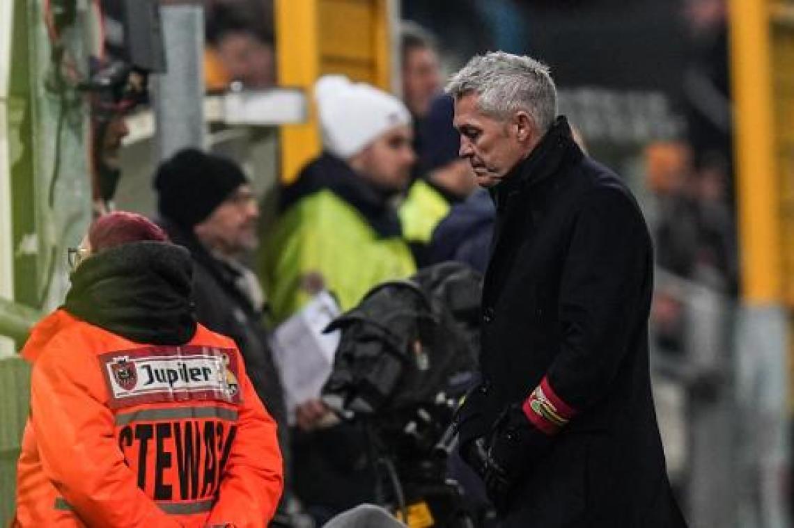 Jupiler Pro League - Coach Käre Ingebrigtsen verlaat Oostende