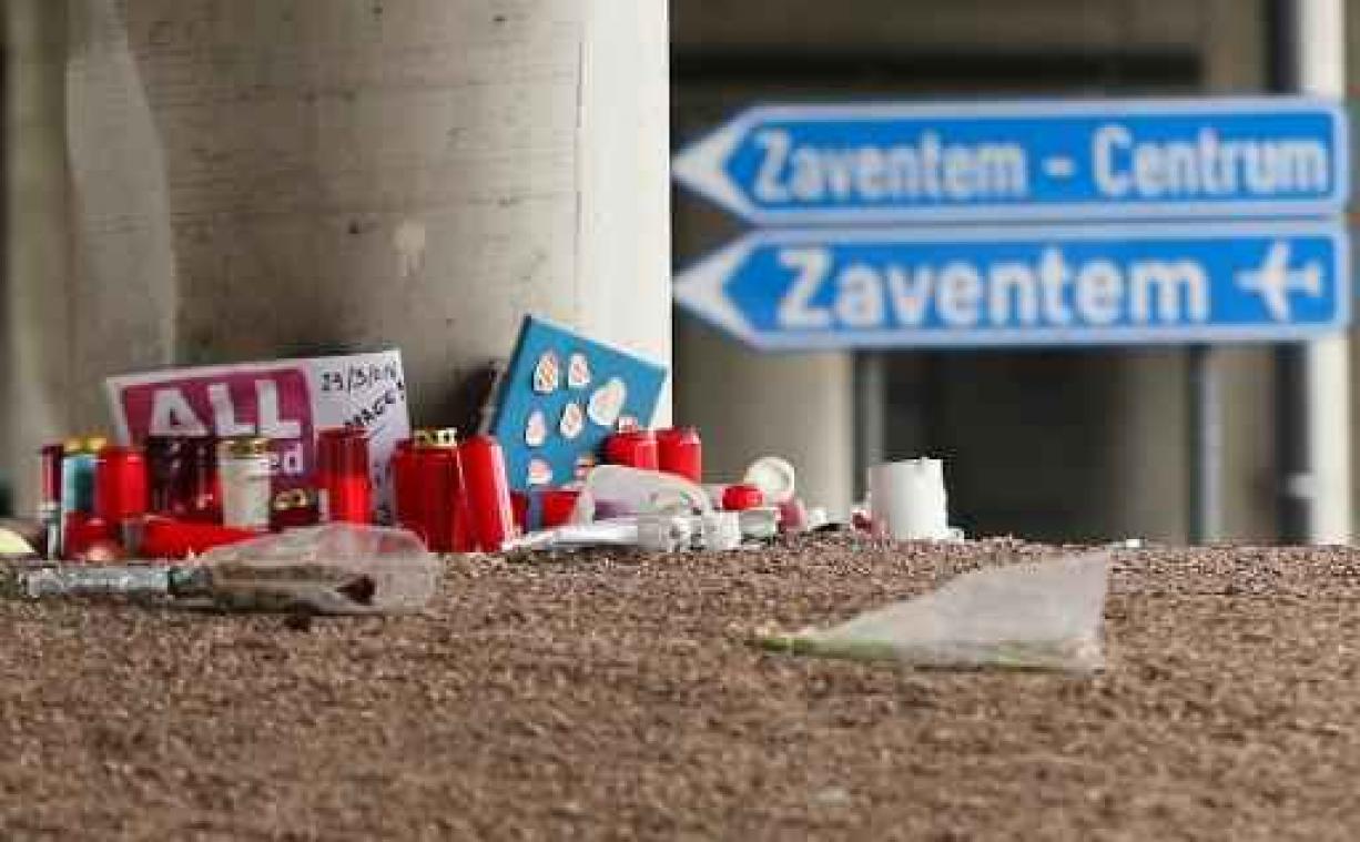 Vertrekhal van Brussels Airport terug gedeeltelijk open vanaf 1 mei