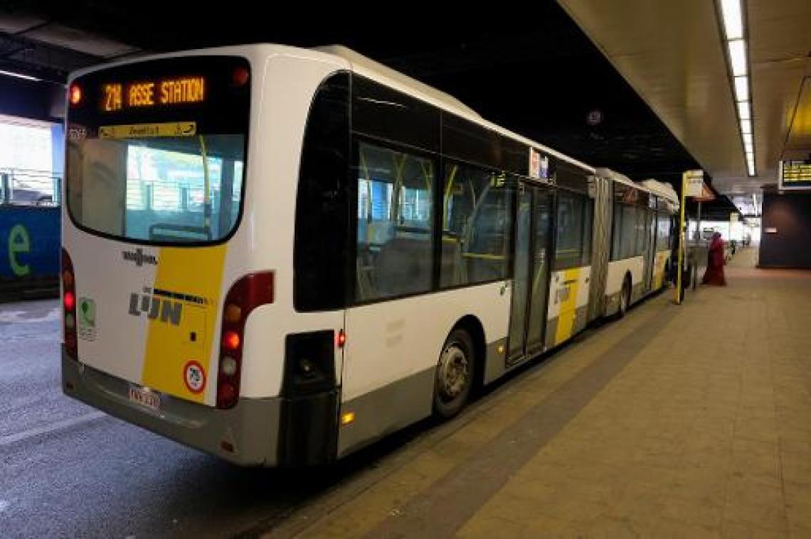 De Lijn betaalt 35.350 euro boete voor rijden in Brusselse LEZ-zone