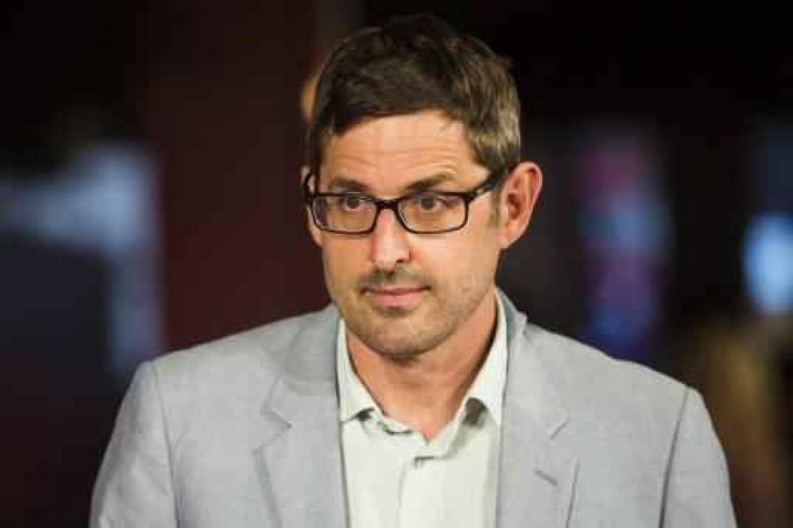 Louis Theroux presenteert zijn bioscoopdebuut in Leuven