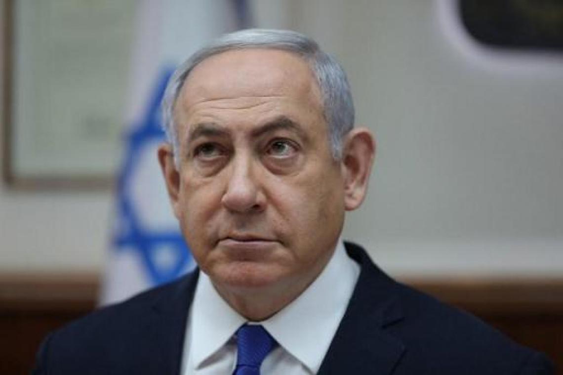 Israëlische premier Netanyahu veroordeelt steekpartij in huis van rabbijn in New York