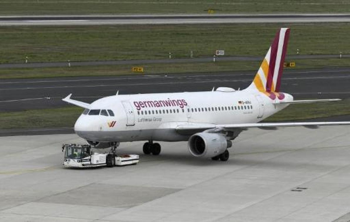 Staking cabinepersoneel Germanwings treft mogelijk 170 vluchten