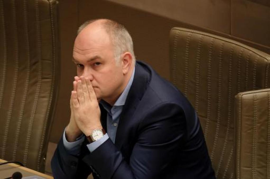 Rzoska (Groen): "Blij dat Open Vld nu ook terecht reageert"