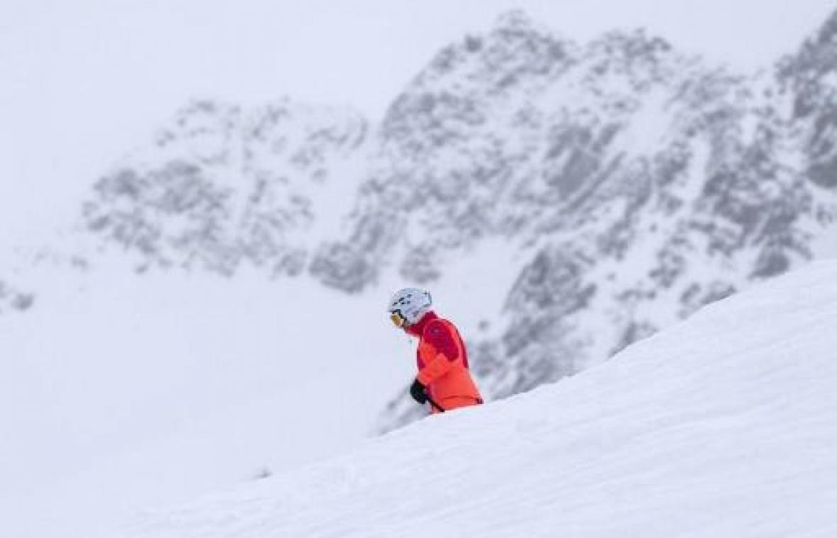 Bijna een kwart minder skiongevallen in eerste week van kerstvakantie