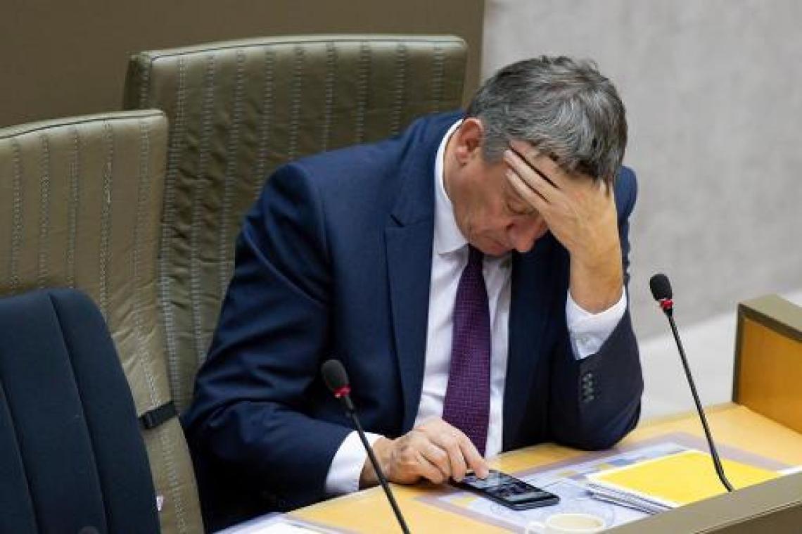 "Maximumscenario voor gezin met vijf kinderen is 87.375 euro"