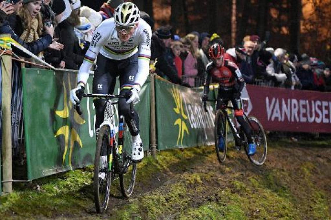 Superprestige Diegem - Eli Iserbyt niet tevreden met manier van koersen: "Ik weet waar het fout liep"