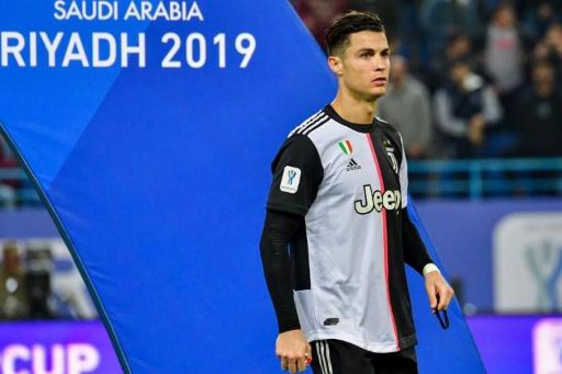 Globe Soccer Awards - Cristiano Ronaldo voor de zesde keer Speler van het Jaar