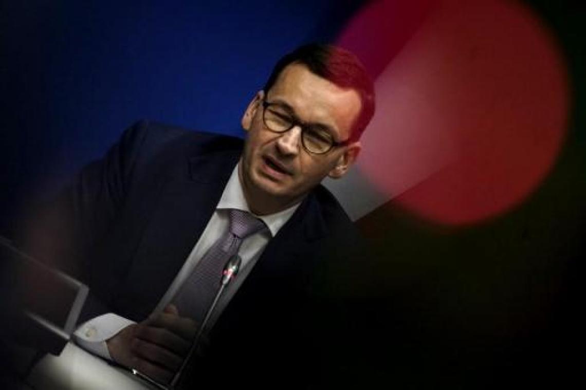 Warschau beschuldigt Poetin van "weloverwogen" leugens