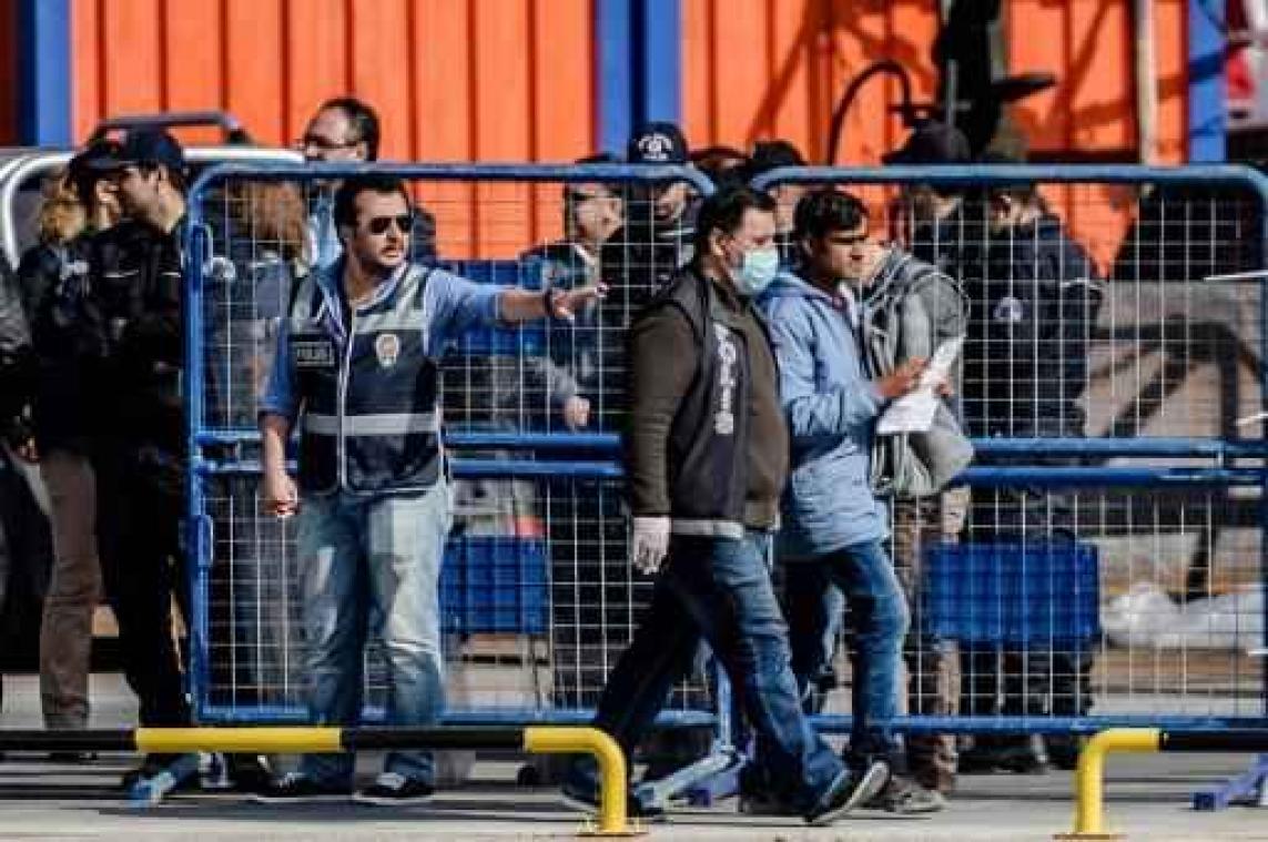 Duitsland dringt aan op verlenging grenscontroles