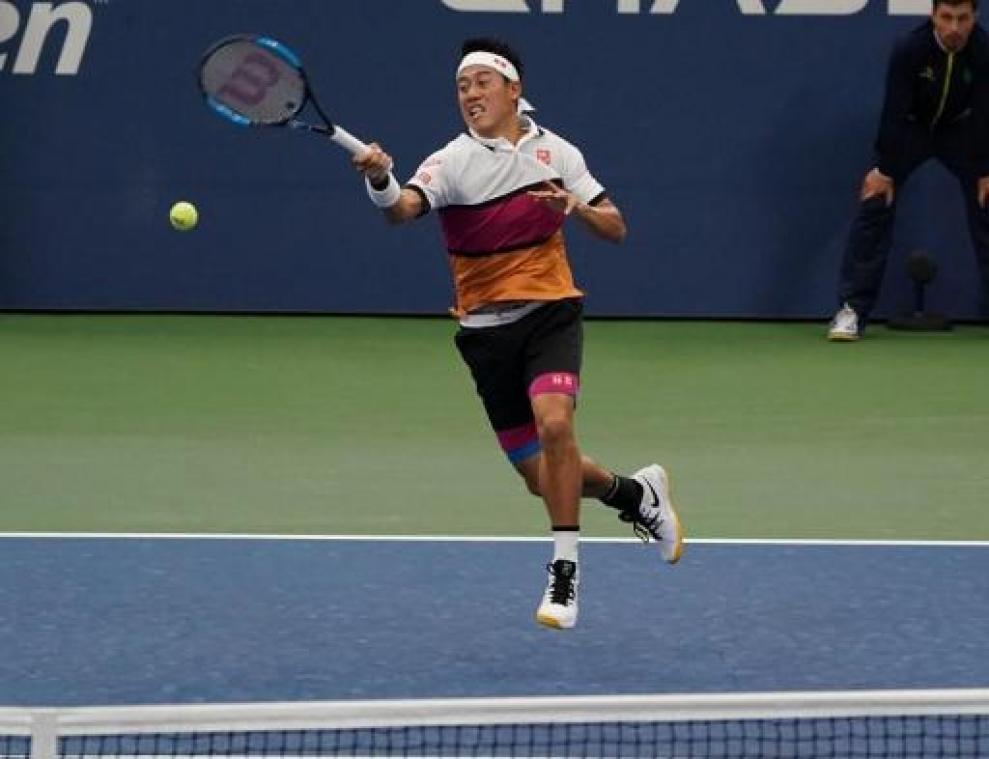 Australian Open - Nishikori geeft forfait voor Australian Open en ATP Cup