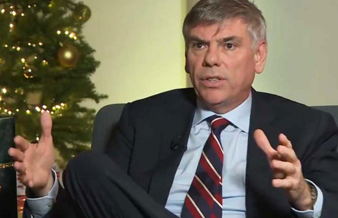 Filip Dewinter wil alliantie met N-VA vormen: "Desnoods samen in nieuwe rechtse partij"