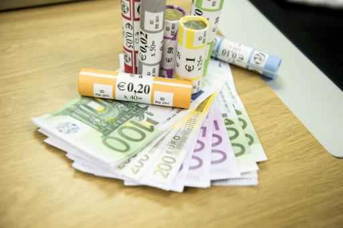 Belg aangehouden in Roosendaal voor maken vals geld