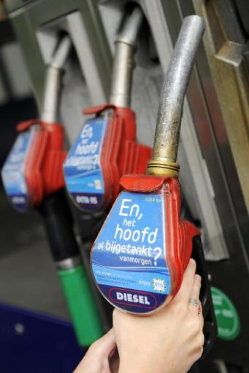 Tanken wordt woensdag duurder door hoger aandeel van biobrandstoffen
