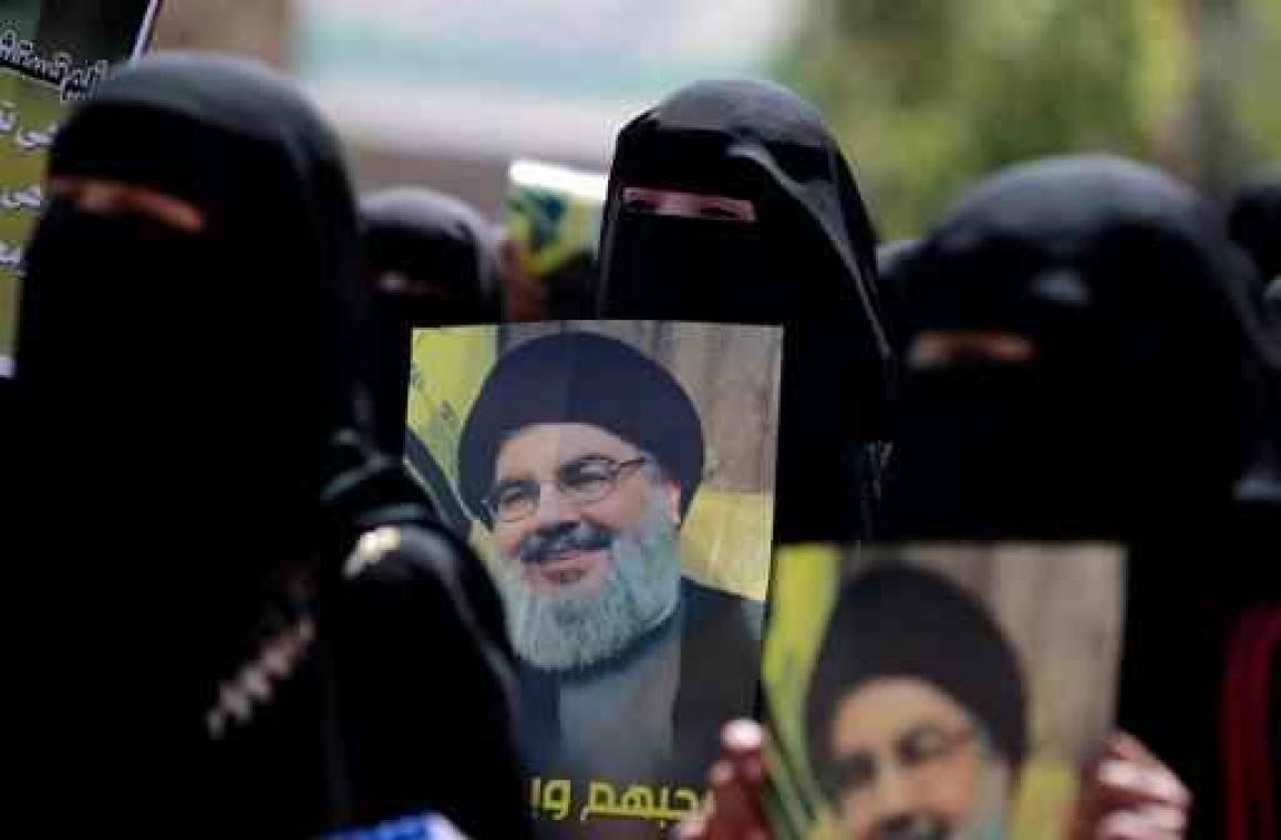 Vermoedelijke witwaspraktijken in opdracht van Hezbollah ontdekt