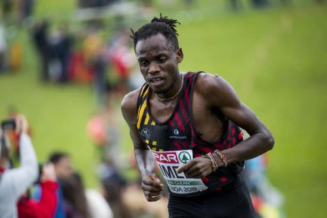 Isaac Kimeli wint Sylvesterlauf in Trier
